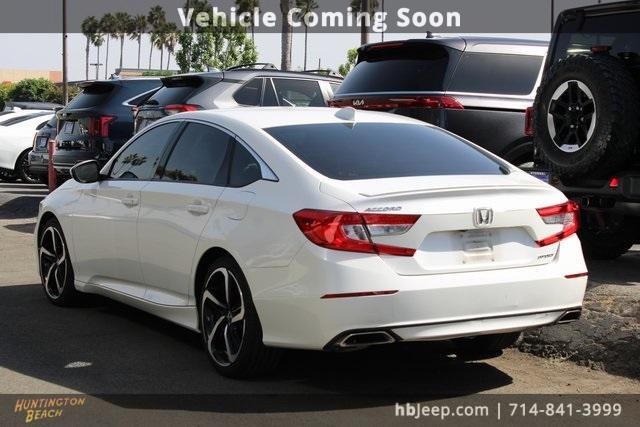 2019 honda accord sport