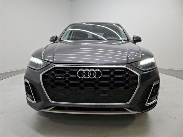 2024 audi q5 45 s line quattro premium