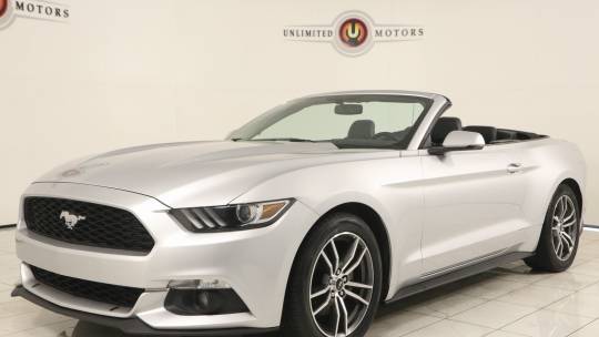 2017 Ford Mustang