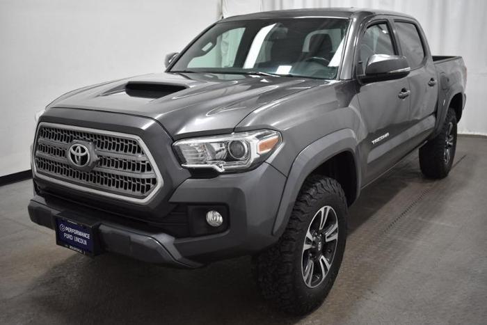 2016 toyota tacoma trd sport 4x4 trd sport 4dr double cab 5.0 ft sb 6a for sale in bountiful, utah