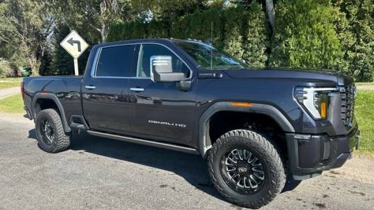 2024 GMC Sierra 3500hd