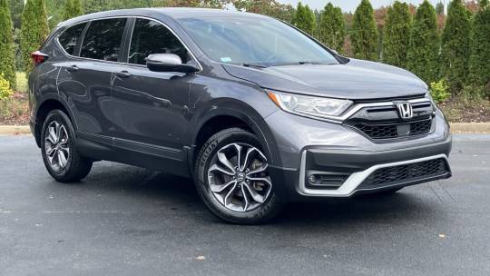 2022 Honda CR-V