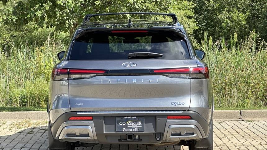 2024 infiniti qx60 autograph