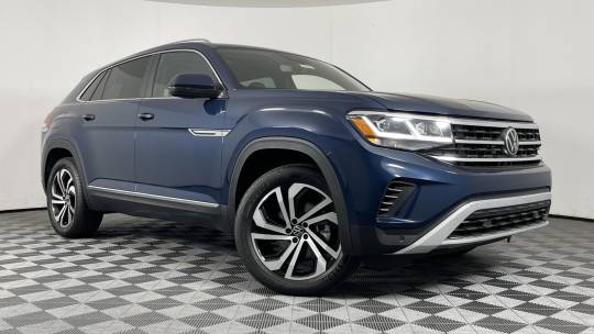 2023 Volkswagen Atlas Cross Sport