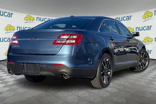 2019 ford taurus sel