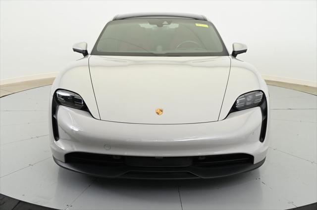 2022 porsche taycan 4s