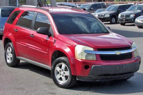 2006 chevrolet equinox ls for sale in nevada
