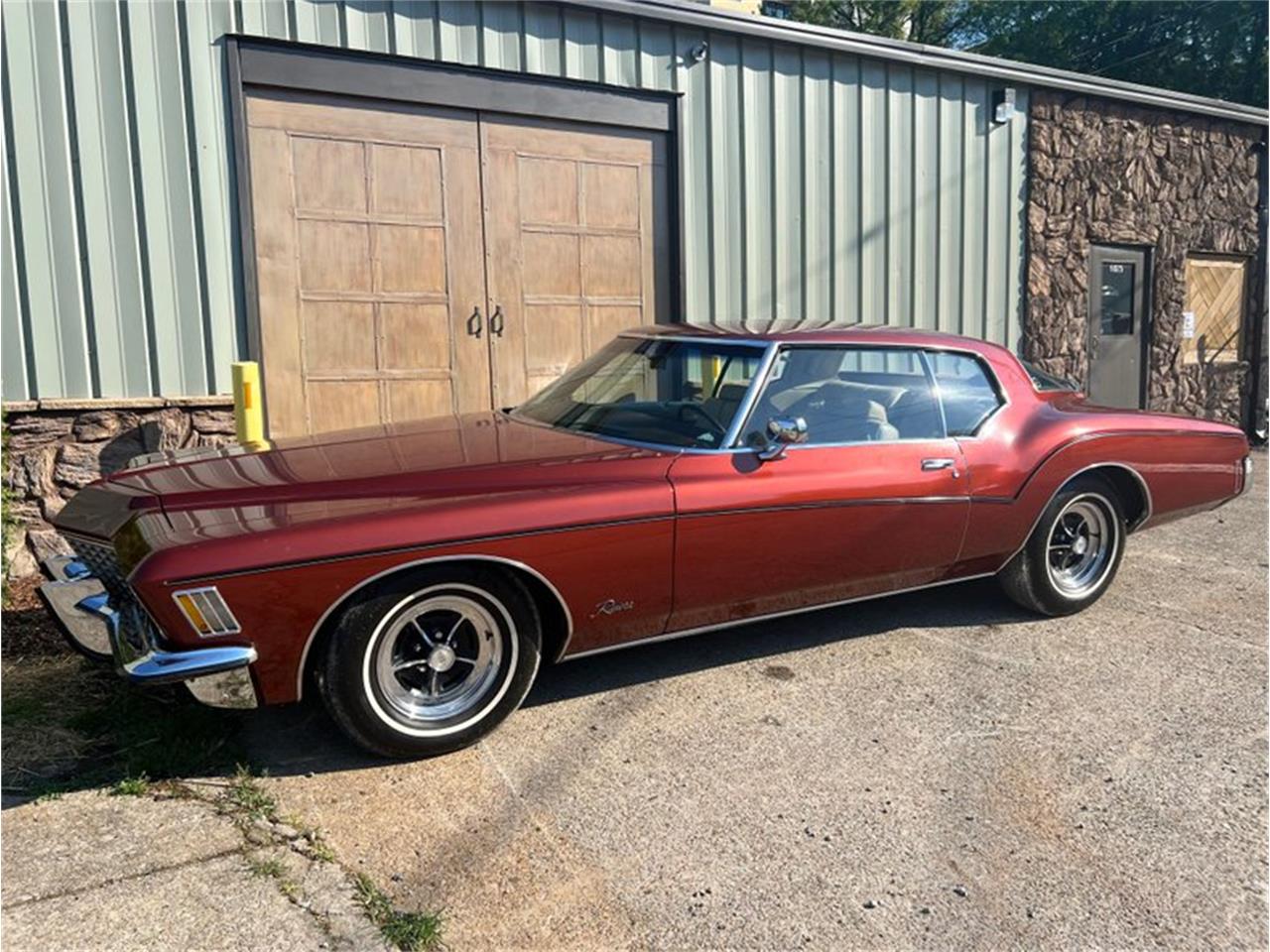 for sale at auction: 1972 buick riviera in greensboro, north carolina for sale in greensboro, nc