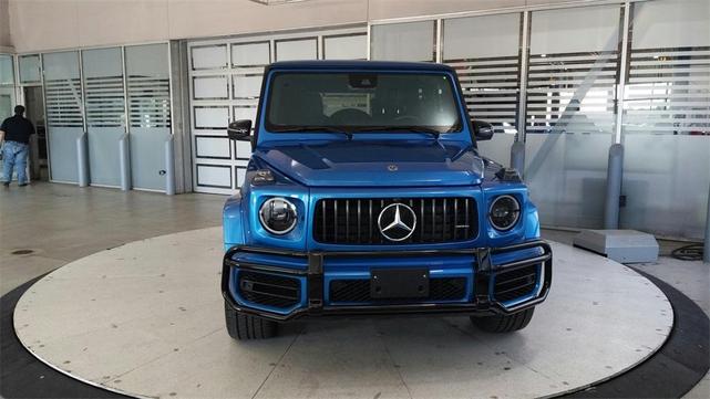 2022 mercedes-benz amg g 63 4matic