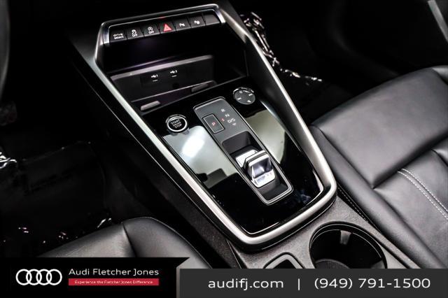 2023 audi a3 premium