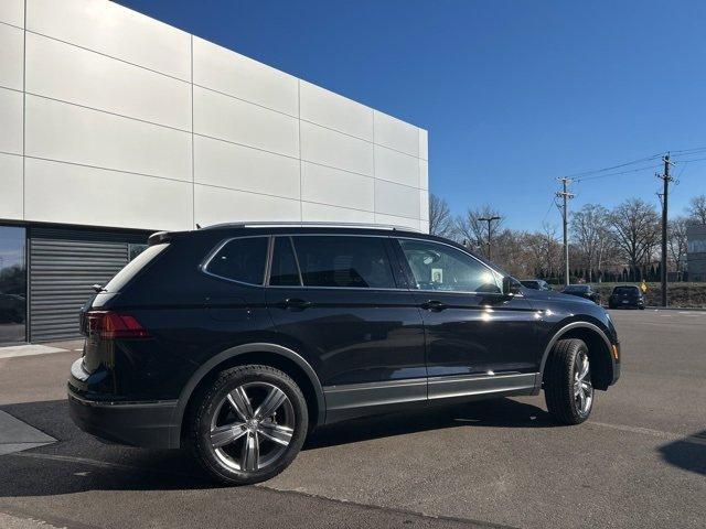 2020 volkswagen tiguan 2.0t sel