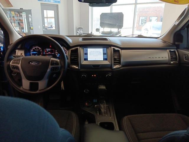 2020 ford ranger xlt
