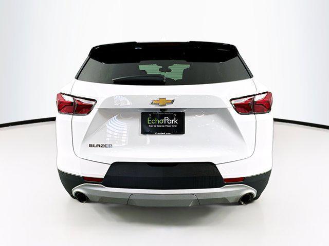 2022 chevrolet blazer 2lt