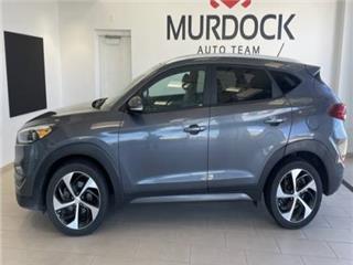 2016 Hyundai Tucson s