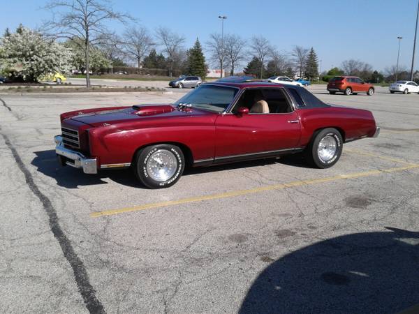 1977 chevy monte carlo 454