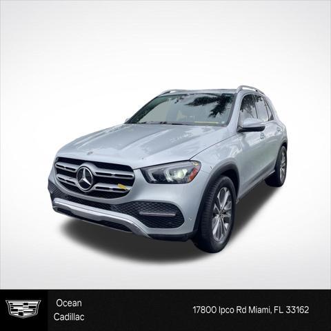 2020 mercedes-benz gle 350 base