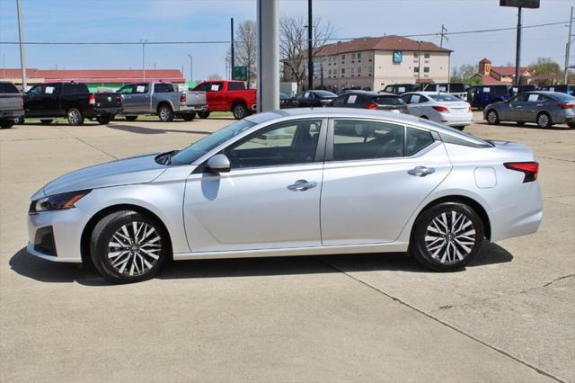 2023 nissan altima 2.5 sv