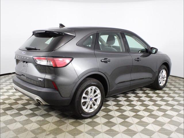 2020 ford escape s