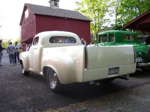 1950 studebaker 2r pickup truck/hot rod/custom