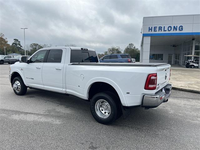 2019 ram 3500 longhorn