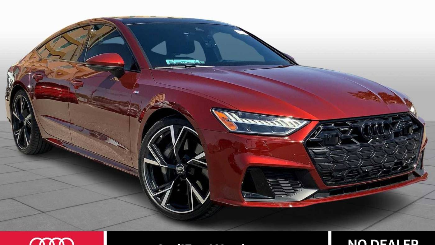 2024 audi a7 quattro prestige 55 tfsi