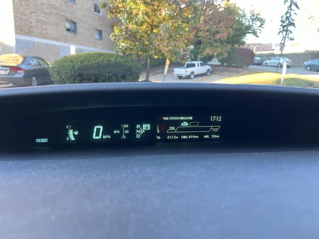 2013 toyota prius two