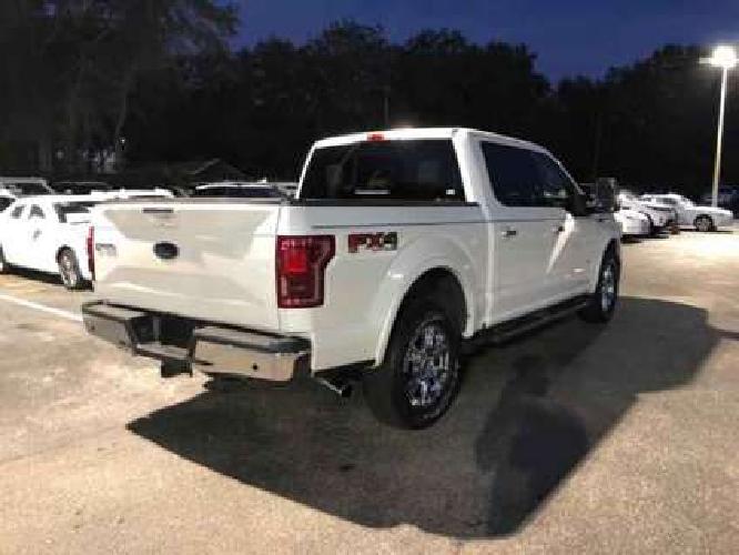 used 2015 ford f-150 4wd supercrew 145 in tampa, fl