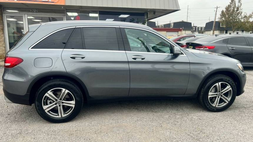 2019 mercedes-benz glc glc 300
