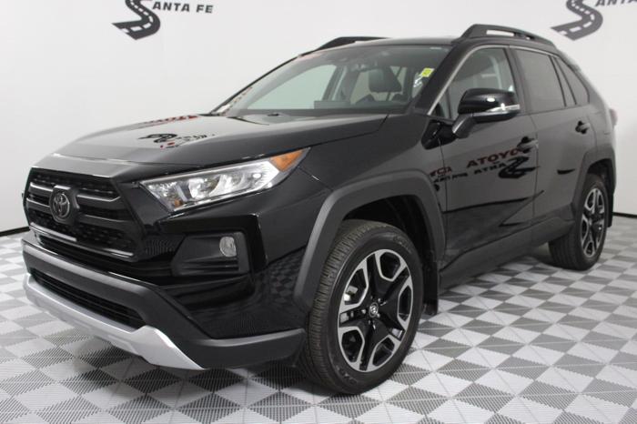 certified 2019 toyota rav4 awd adventure santa fe, nm 87505 for sale in santa fe, new mexico