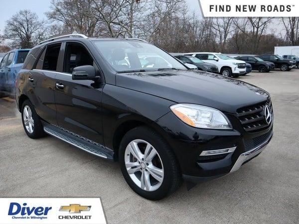 2015 mercedes-benz ml 350 in denver, colorado