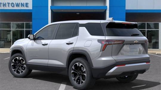 2025 Chevrolet Equinox