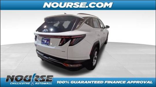 2023 Hyundai Tucson