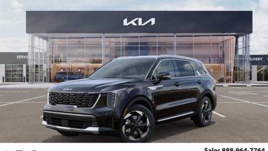 2025 Kia Sorento