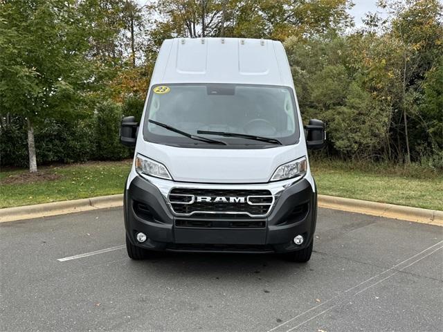 2023 ram promaster 3500 base