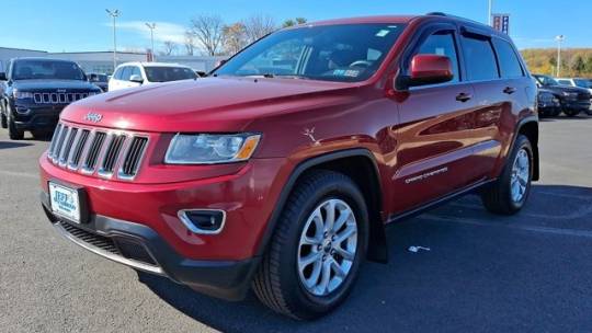 2014 Jeep Grand Cherokee