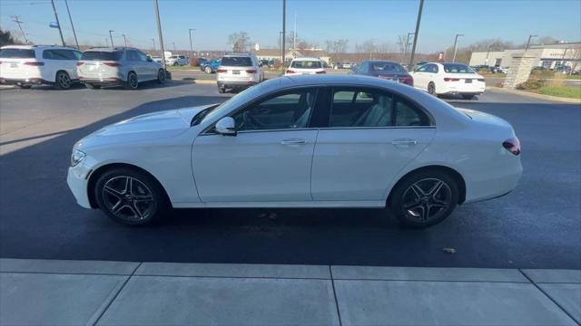 2023 mercedes-benz e-class 4matic