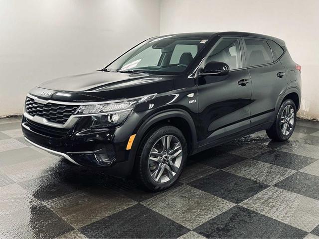 2023 kia seltos lx