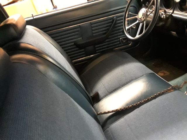 1973 ford maverick 302 v8 c4 auto trans. trade for tiny house on wheels