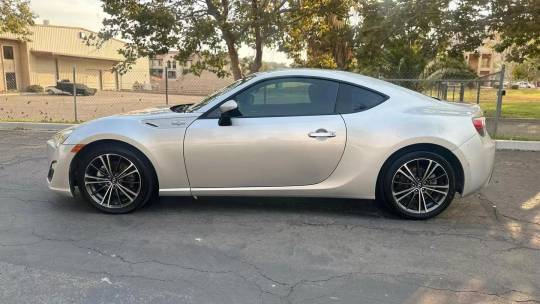 2013 Scion FR-S