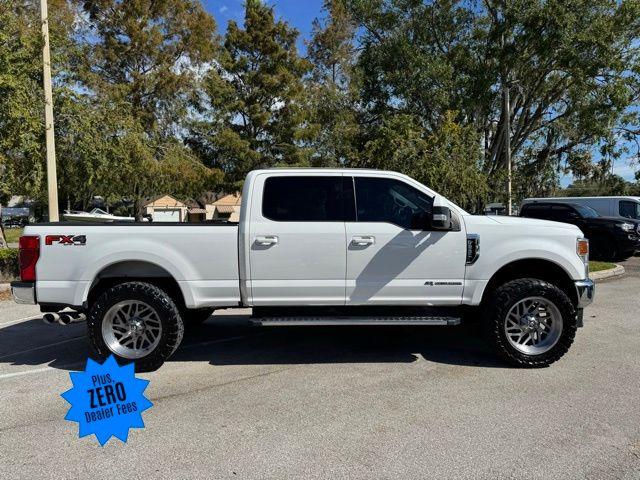 2021 ford f-250 lariat
