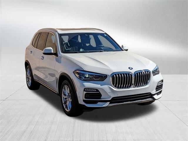 2021 bmw x5 xdrive40i