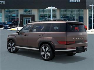 2025 Hyundai Santa Fe limited
