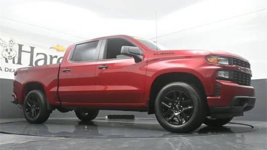 2022 Chevrolet Silverado 1500