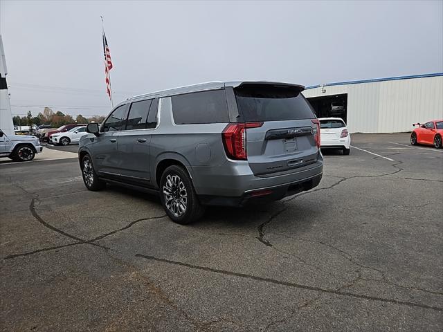 2023 gmc yukon xl denali ultimate