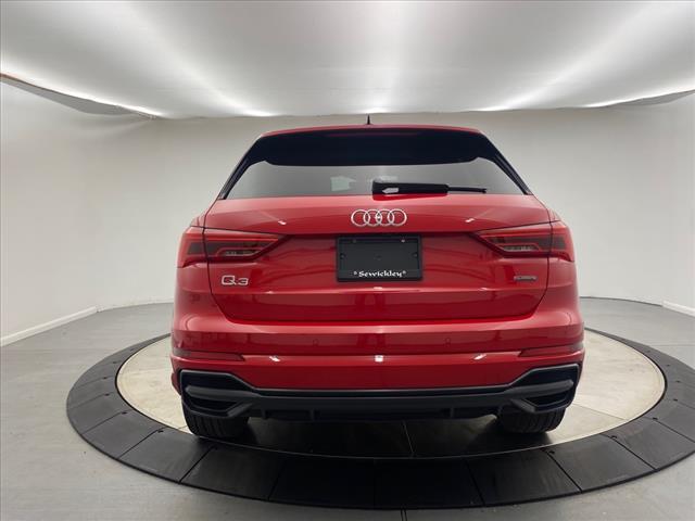 2022 audi q3 45 s line premium plus