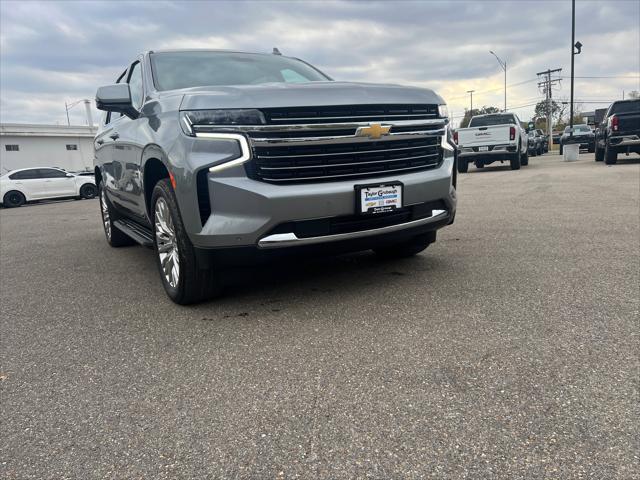 2024 chevrolet tahoe lt