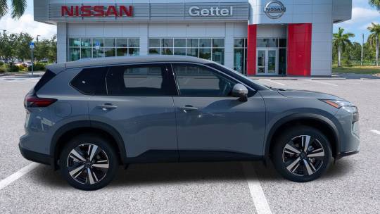 2024 Nissan Rogue