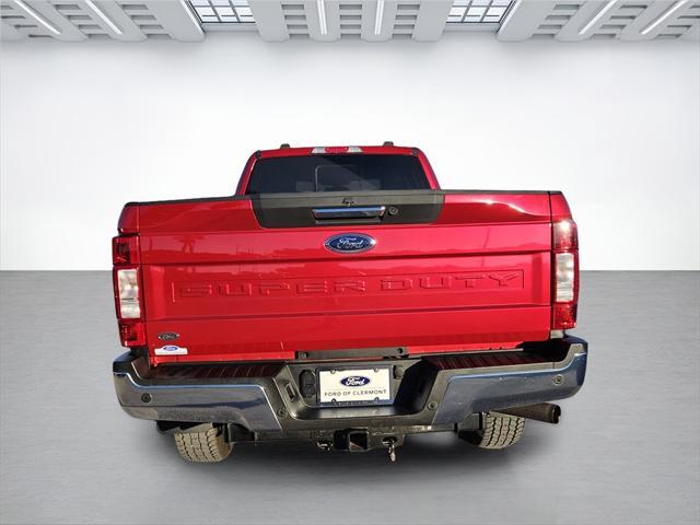 2021 ford f-250 lariat