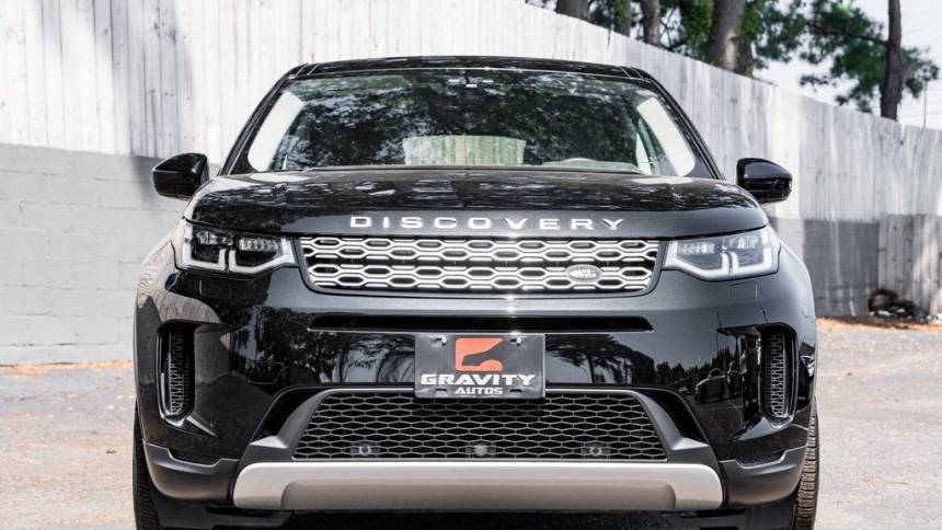 2020 land rover discovery sport p250 se