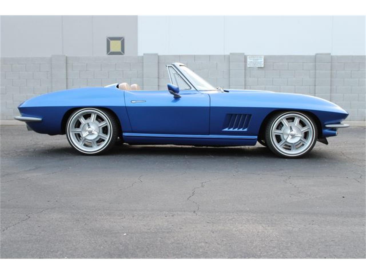 1967 chevrolet corvette